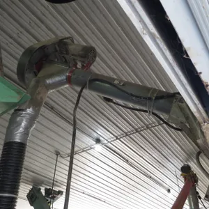 Approx. 6" x 205" Auger