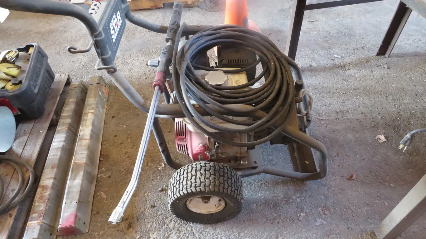 Northstar Pressure Washer