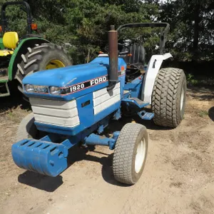 Ford 1920 Garden Tractor