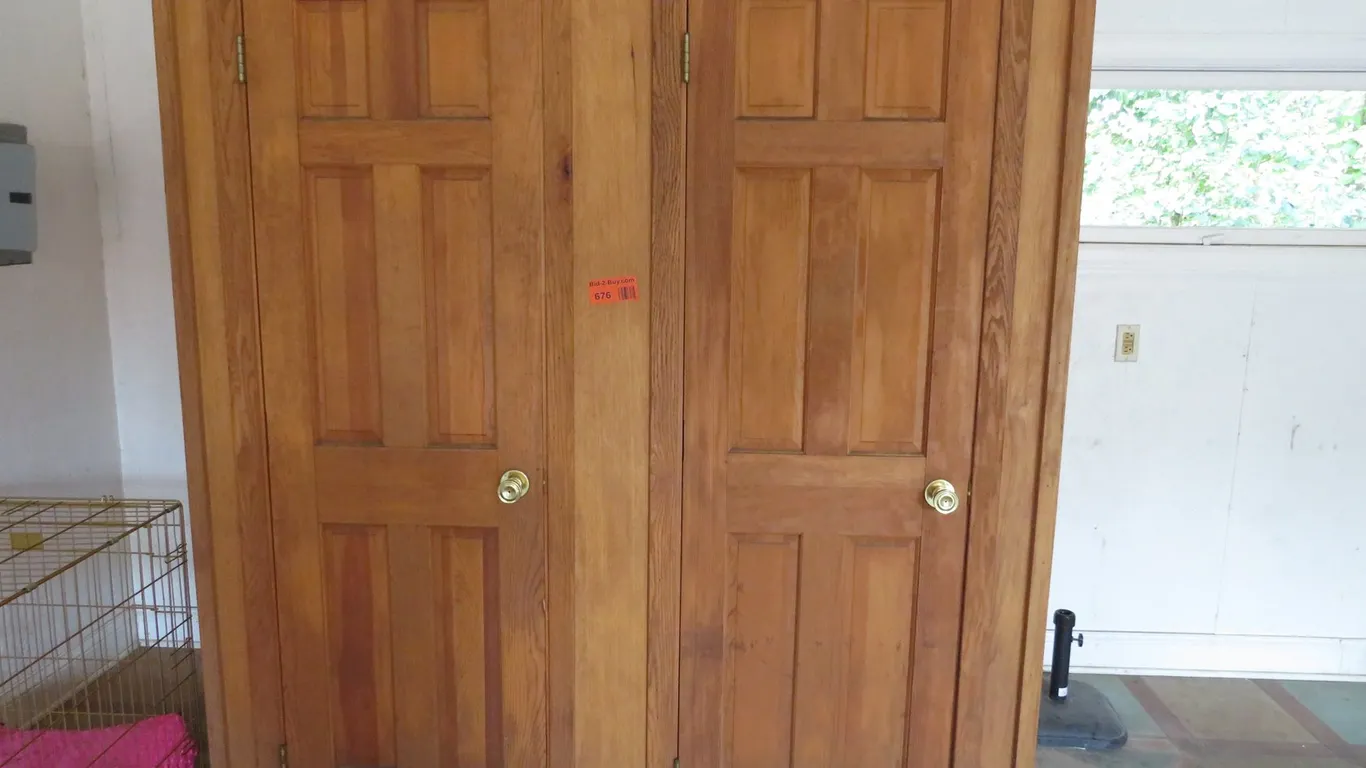 Custom Made Closet