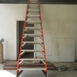 Werner 14' Step Ladder