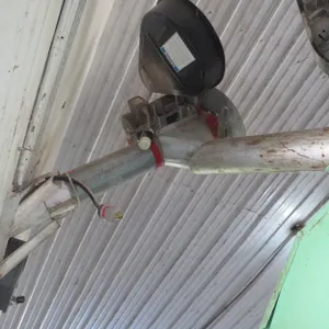 Approx. 6" x 220" Auger