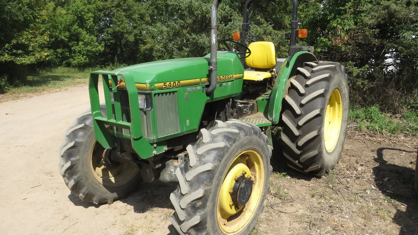 John Deere 5400 Tractor