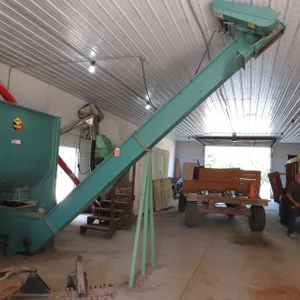 Scott Equipment 20' Feed Conveyor