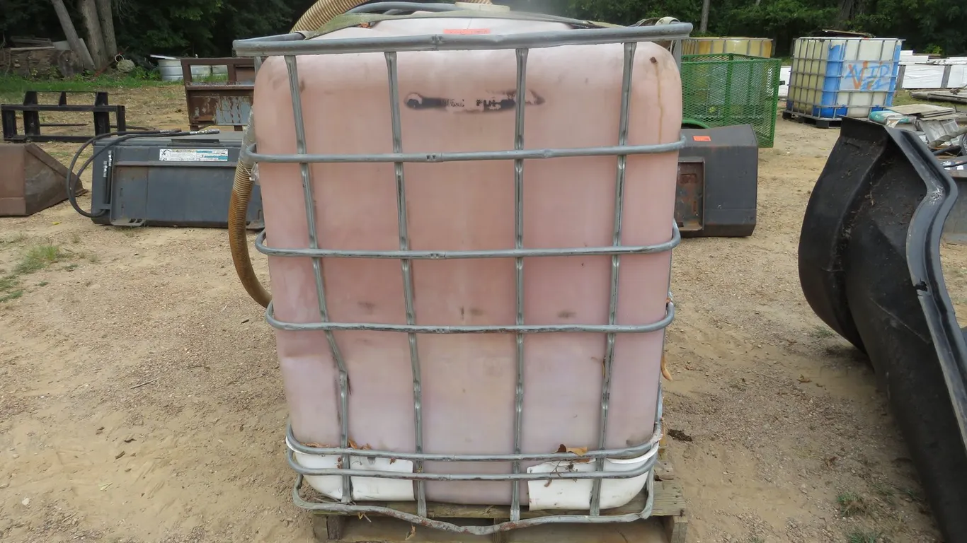 Water Tote