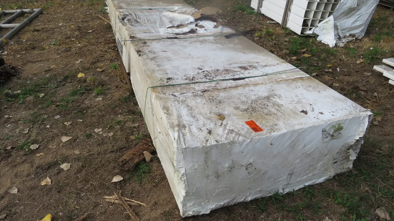 Approx. (100) New Plastic Fence Boards