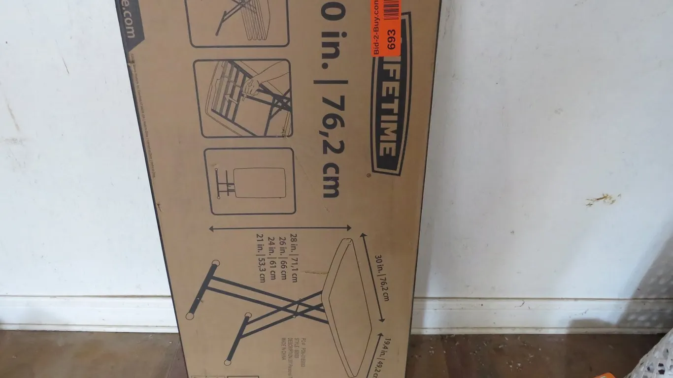 Folding Table