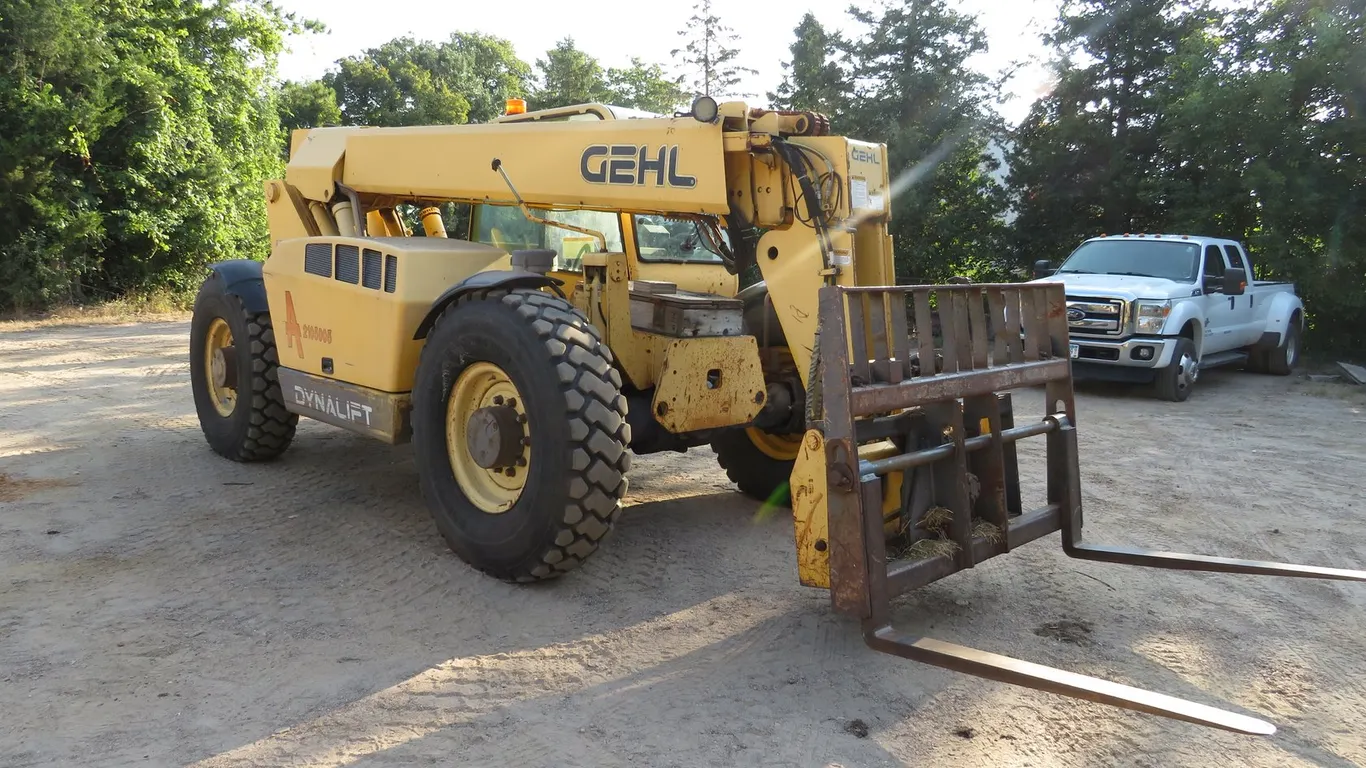 Gehl DL6H-42 Telehandler