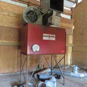 Clean Burn CB5000 Waste Oil Heater