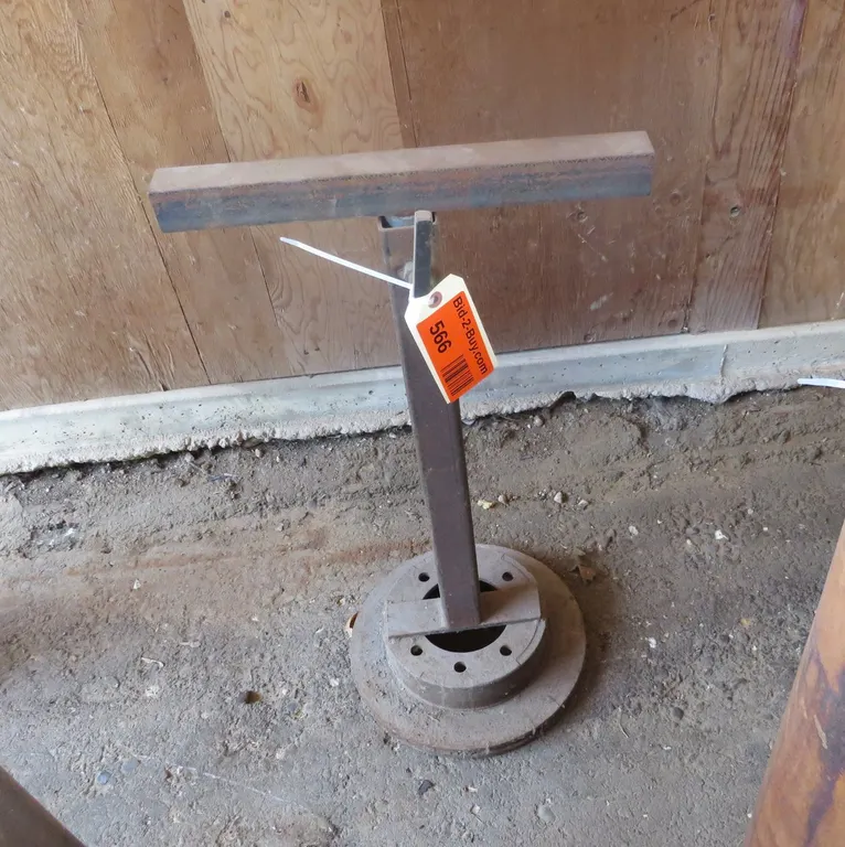 Welding Stand