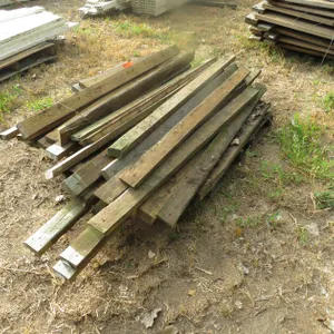Pallet of 2x4 Boards