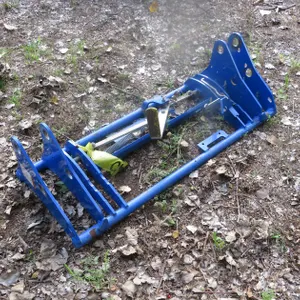 Quick Attach Loader for Ford