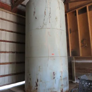 Approx. 3,000 Gallon Tank Used for Waste Oil