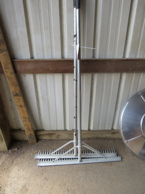 (2) Rakes