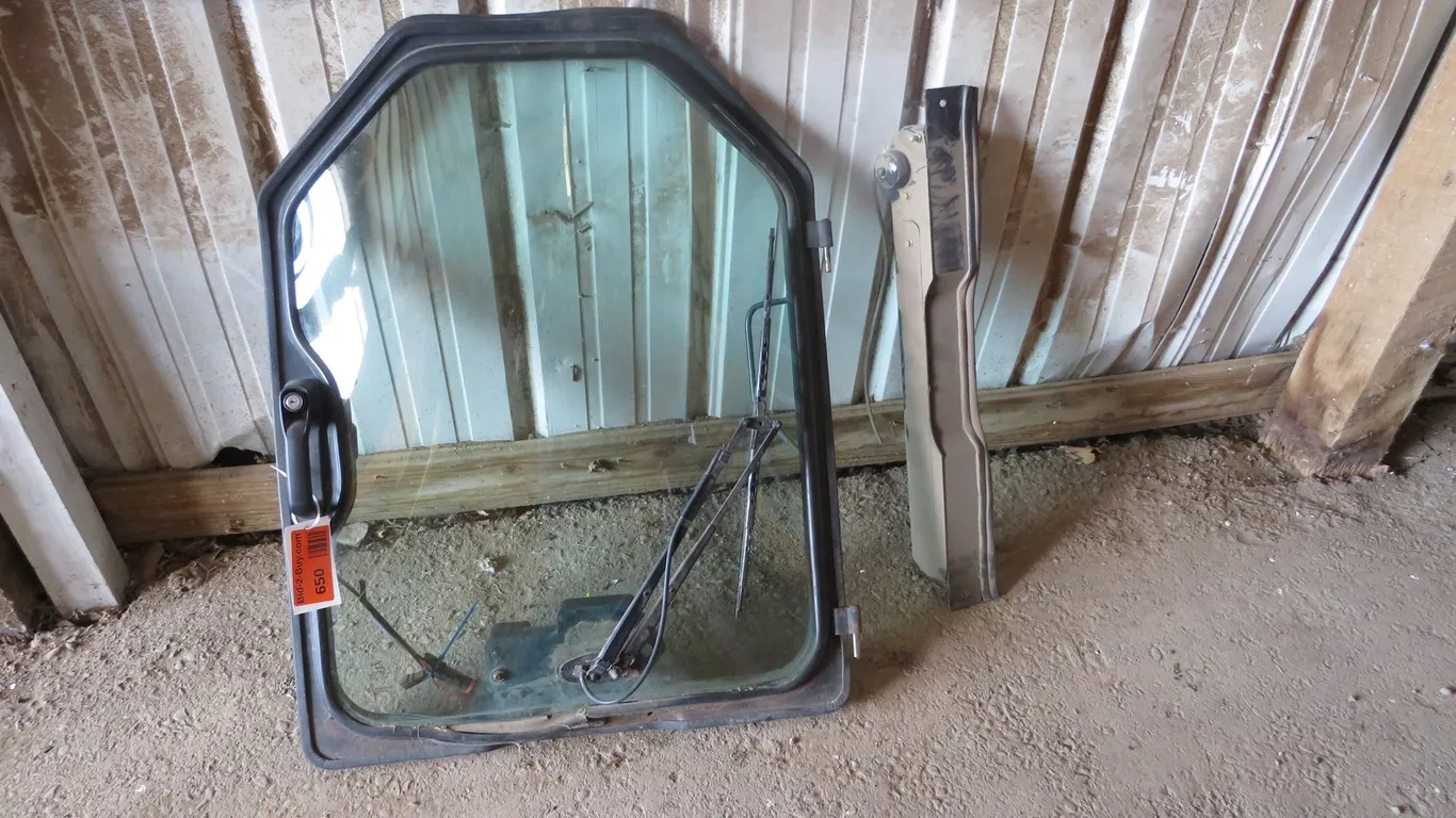 Bobcat Glass Door for G Series