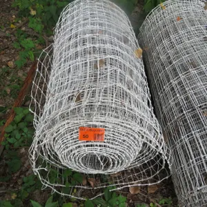 Roll of Wire Fence