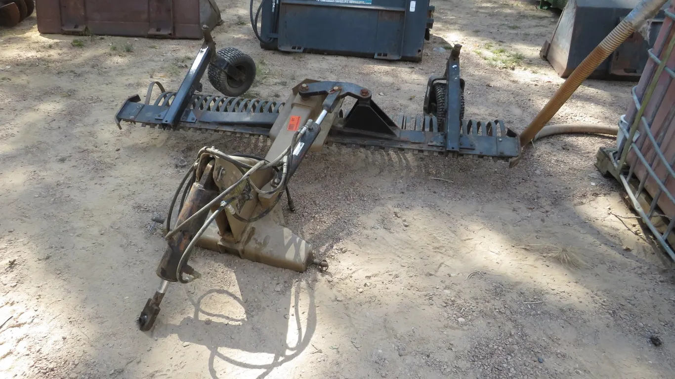 Landpride 88" Rock Rake