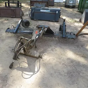 Landpride 88" Rock Rake