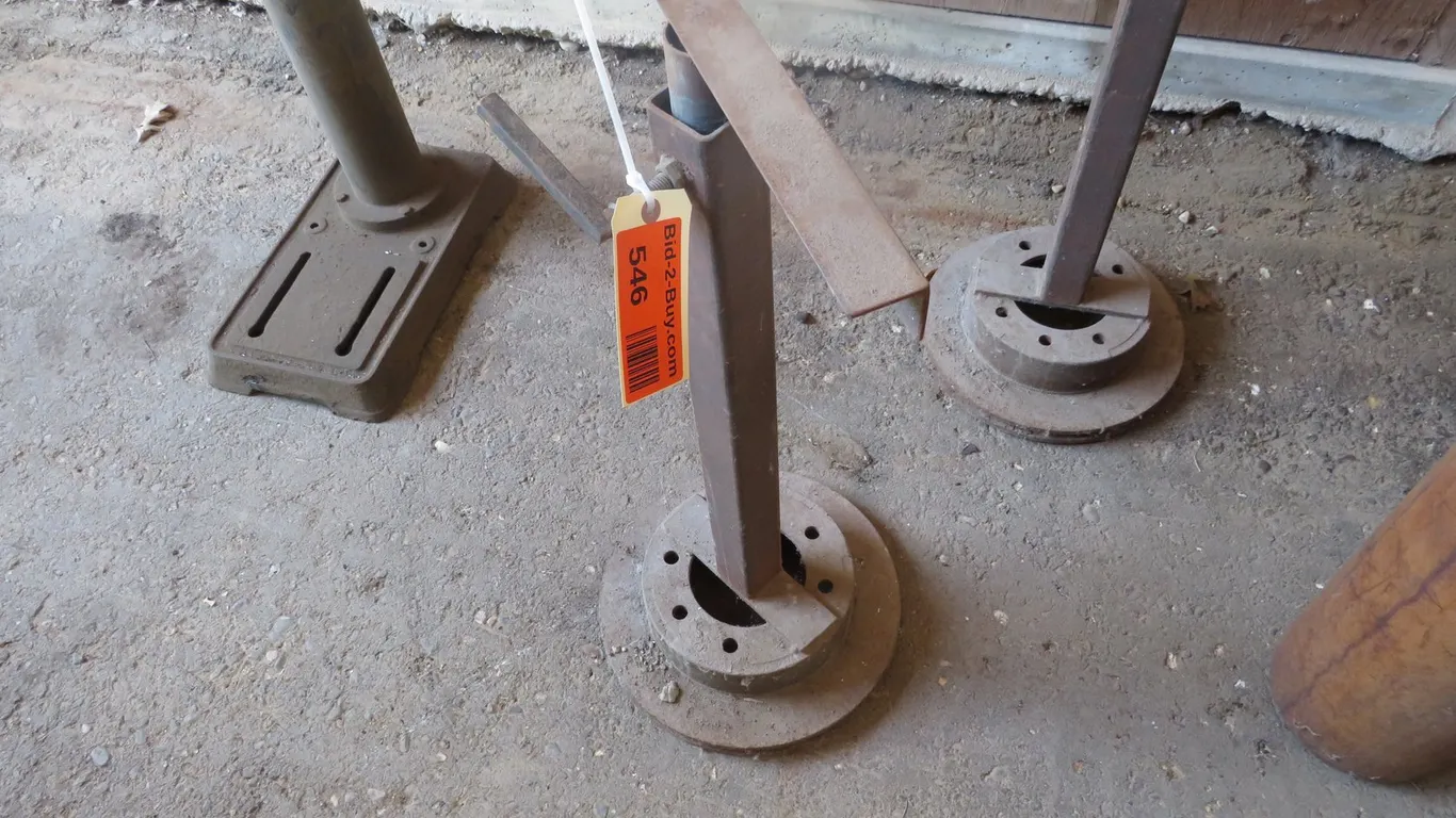 Welding Stand