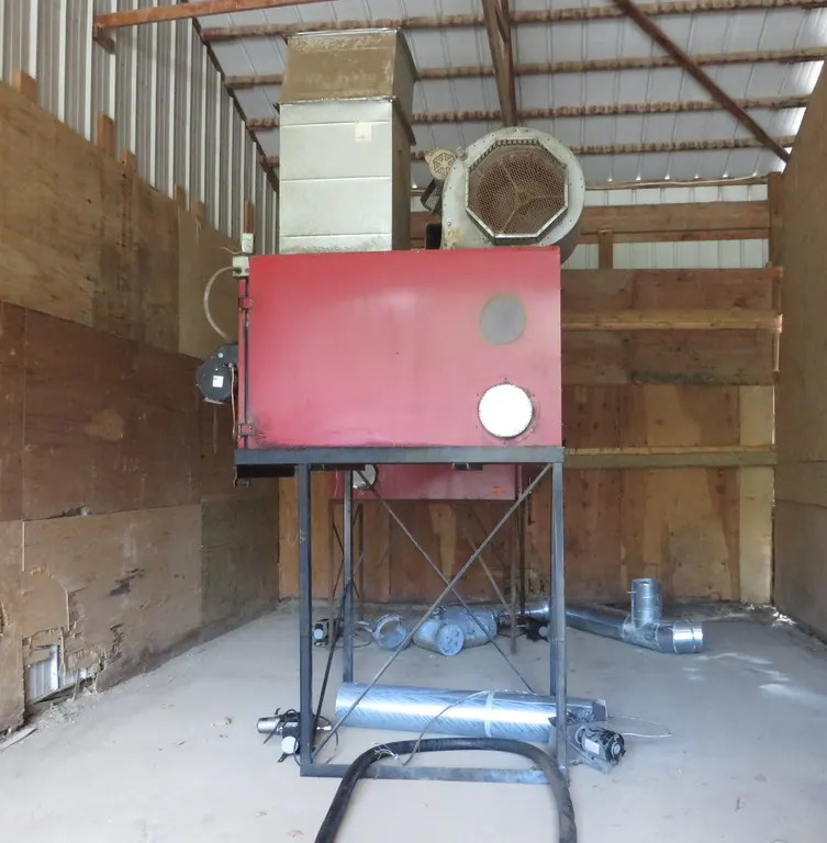 Clean Burn CB5000 Waste Oil Heater