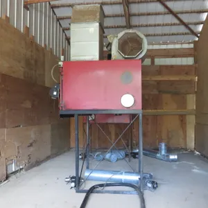 Clean Burn CB5000 Waste Oil Heater