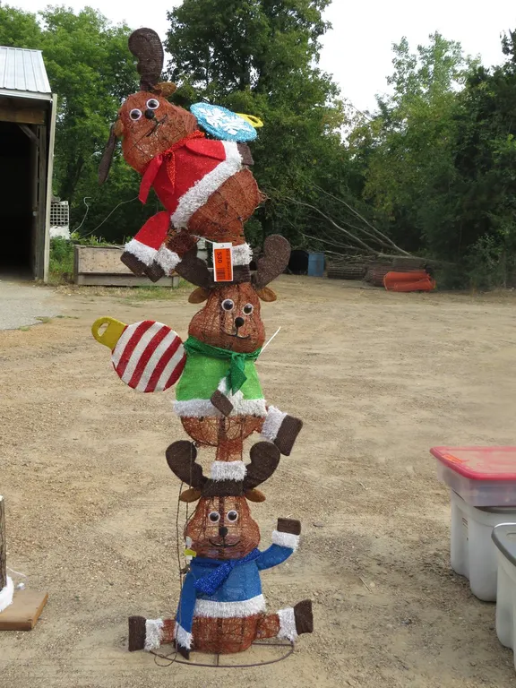 Vintage Christmas Decoration