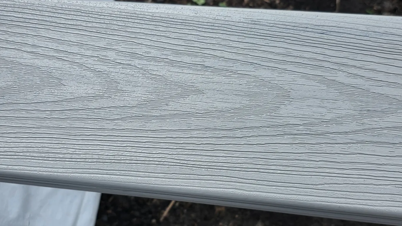 (48) 16' GRAY SOLID Composite Deck Boards