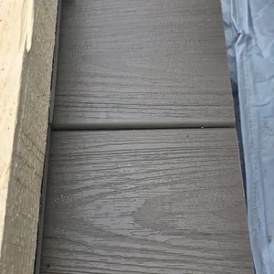 (48) 16' Brown SOLID Composite Deck Boards