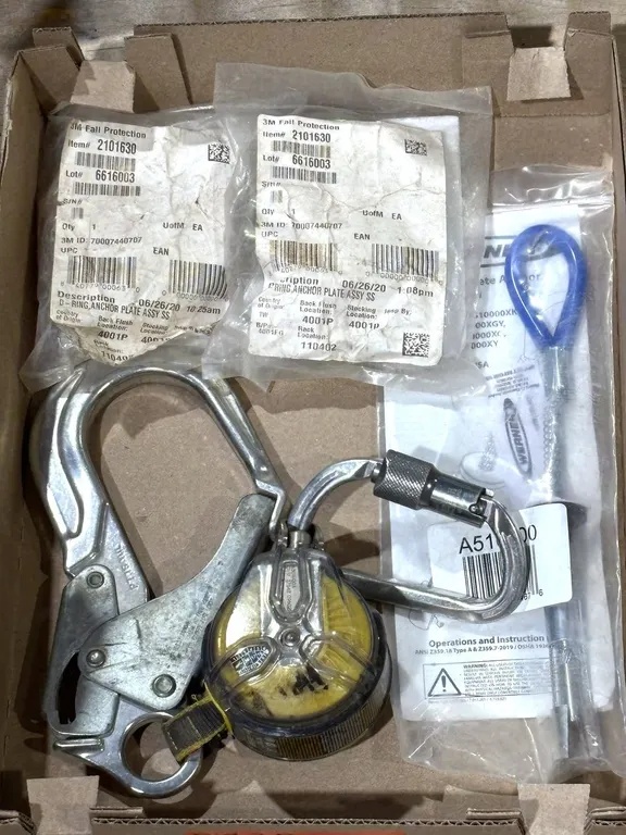 Harness Tether