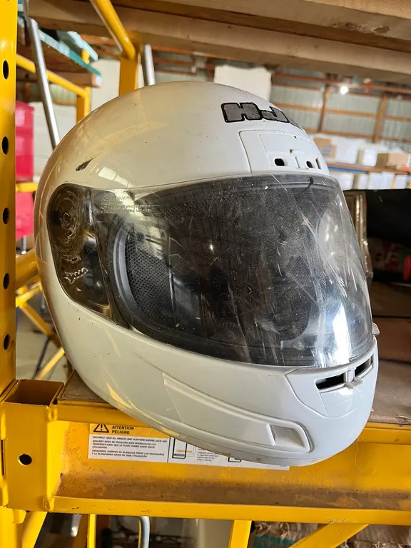 KJC Motorcycle Helmet