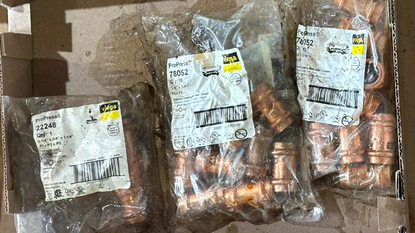 Couplings and Fittings