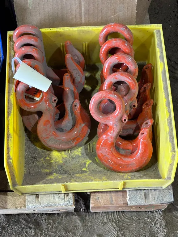 (10) Hooks