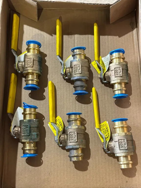 (6) Apollo Valve Leads, 77W-104-01