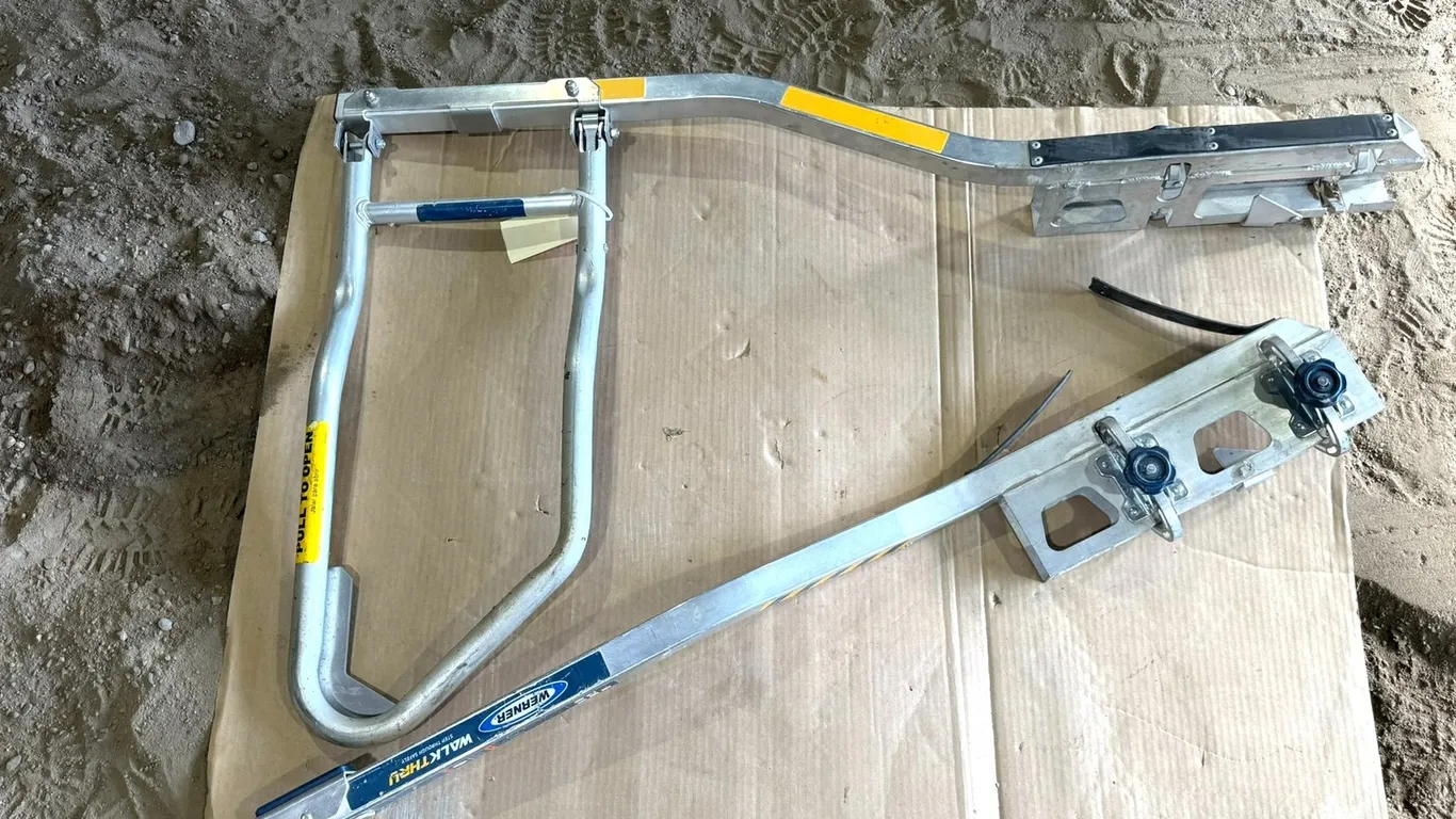 Werner Extension Ladder Walkthrough