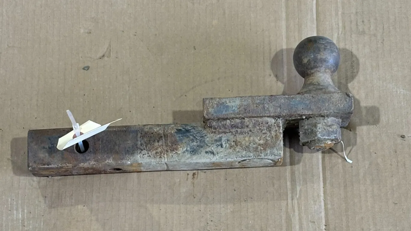 2-5/16" Ball Hitch Mount