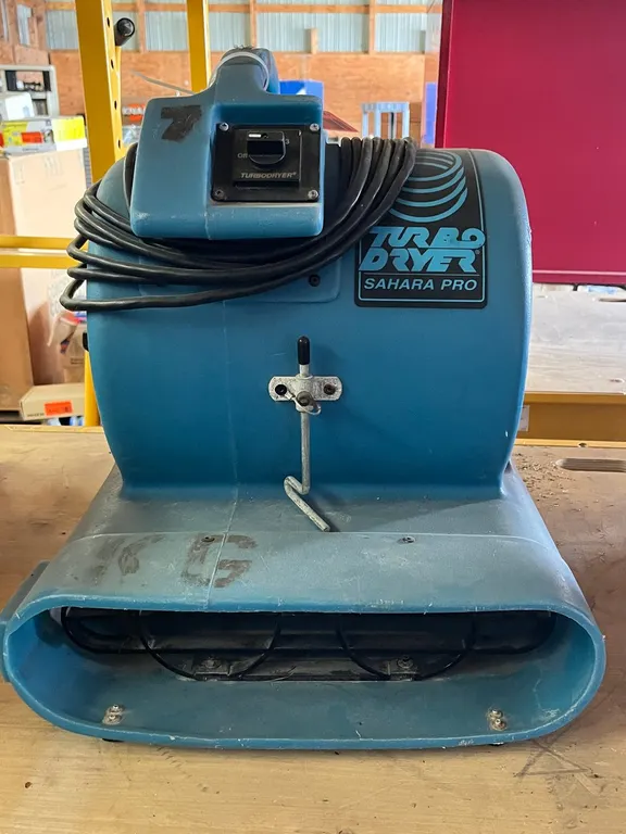 Dri-Eaz Turbo Dryer Sahara Pro