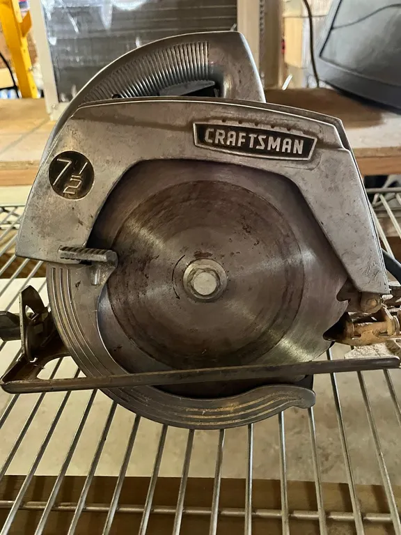 Craftsman 7-1/2" Corded Hand Saw