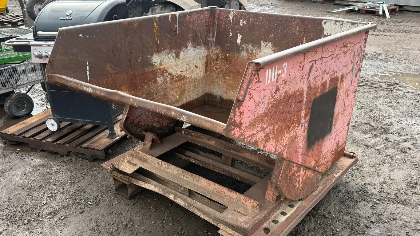 Tip Tub