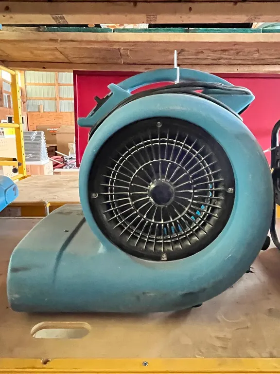Dri-Eaz Turbo Dryer