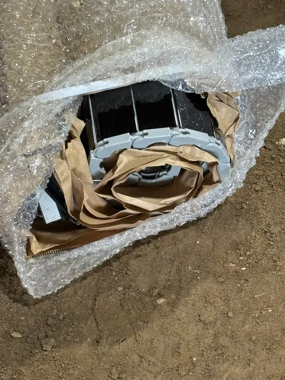 Roll Up Shutter Door