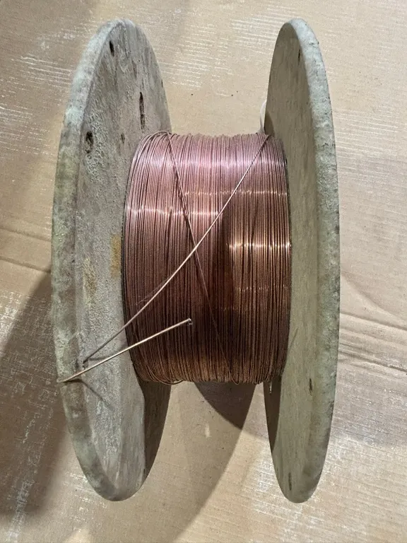 Lincoln Electric Copper Wire