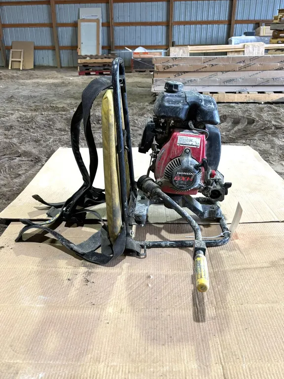 Oztec Backpack Concrete Vibrator