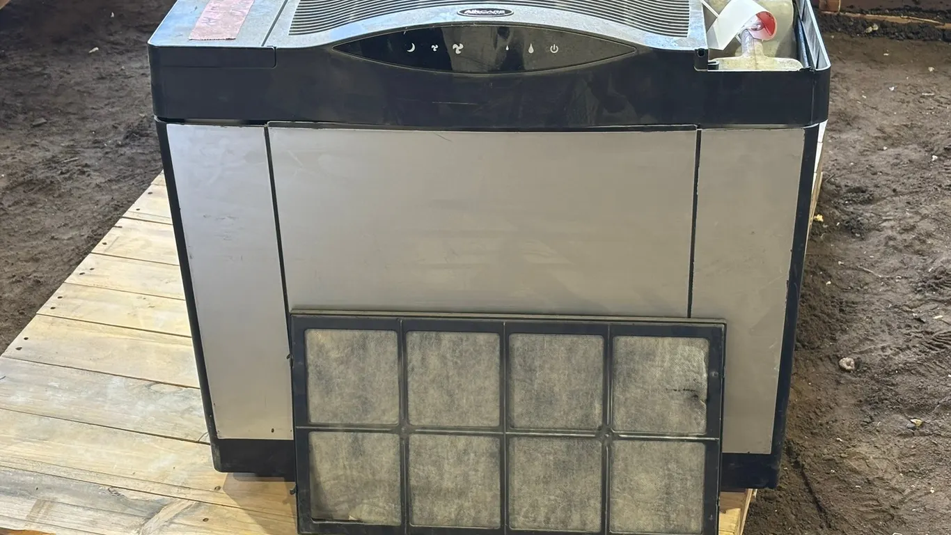 Aircare Humidifier