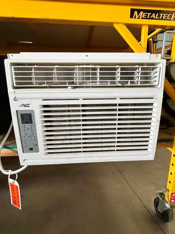 Arctic King Window A/C Unit