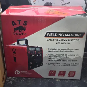 New 2026 atspower Welding Machine