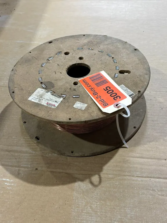 Lincoln Electric Copper Wire