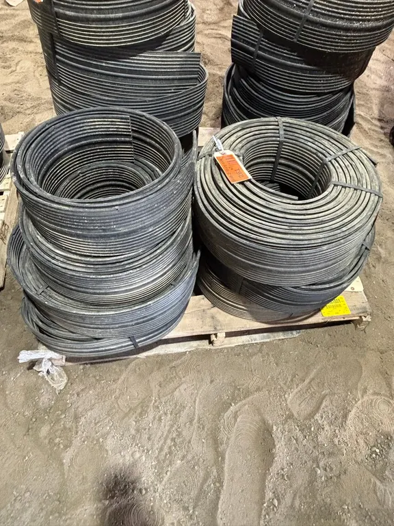 (7) Assorted Rolls of Waterstop