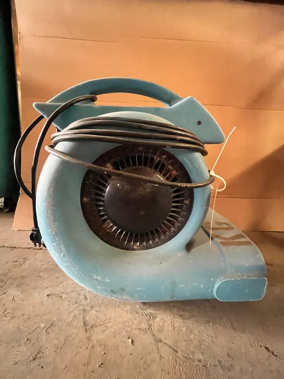 Dri-Eaz Turbo Dryer Sahara Pro