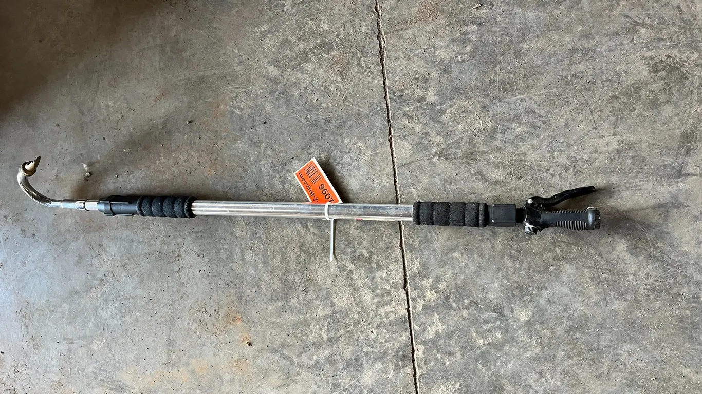 Extendable Water Hose Attachment
