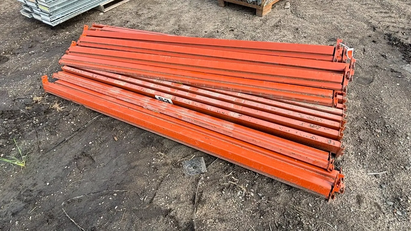 (22) Rack Crossbeams